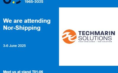 Nor Shipping 2025 is around the corner!