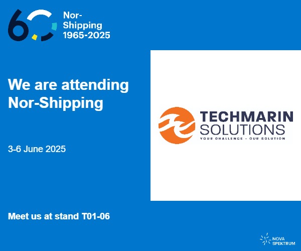 Nor Shipping 2025 is around the corner!