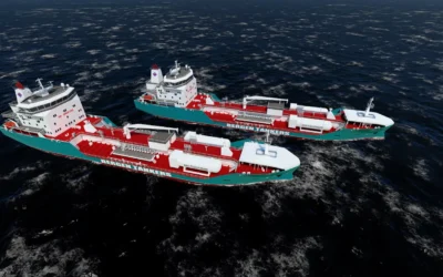 Bergen Tankers Chooses GESAB Thermal Oil Systems